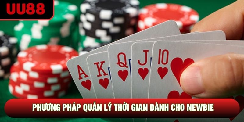 Phương pháp quản lý thời gian dành cho newbie