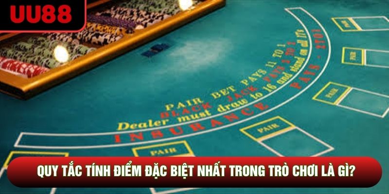 Quy tắc tính điểm đặc biệt nhất trong trò chơi là gì? Quy tắc tính điểm đặc biệt nhất trong trò chơi là gì?